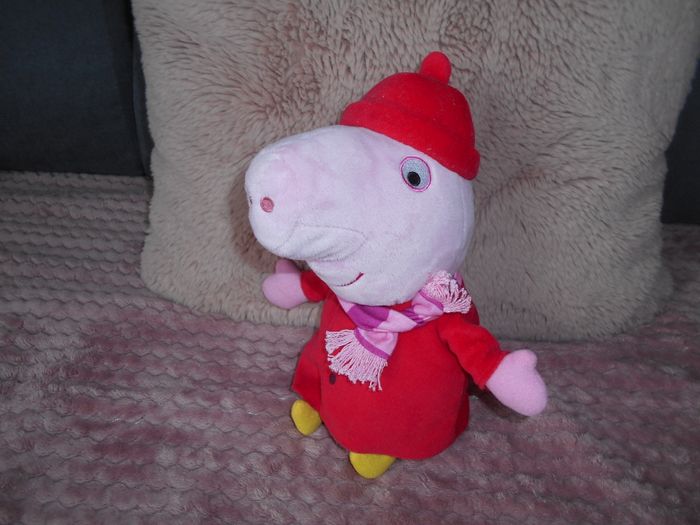 Peluche Peppa Pig (Jemini)