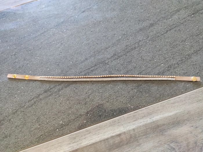 Bracelet strass - photo numéro 7