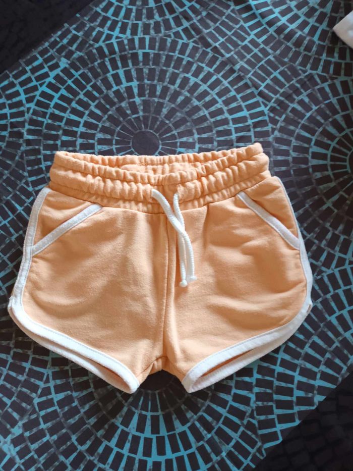 short fille 18 -24 mois primark