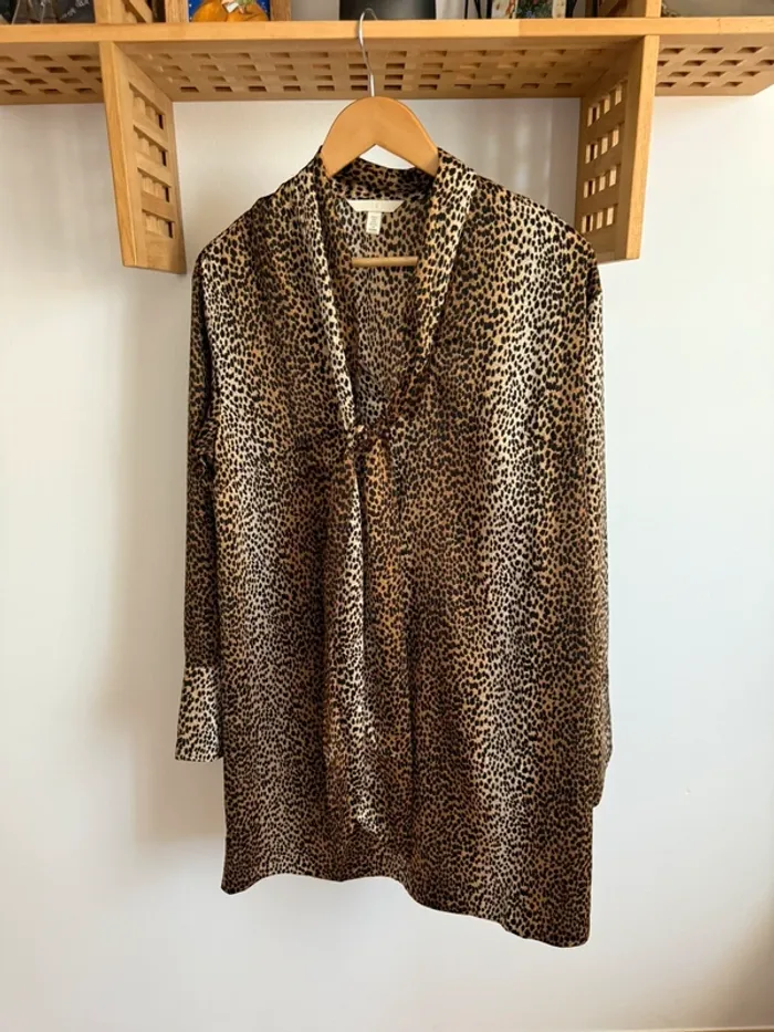 Magnifique robe imprimé - photo numéro 4