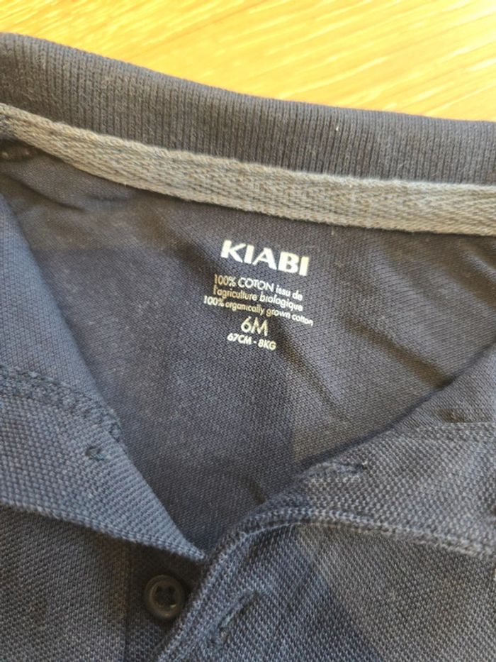 Polo Kiabi - photo numéro 2