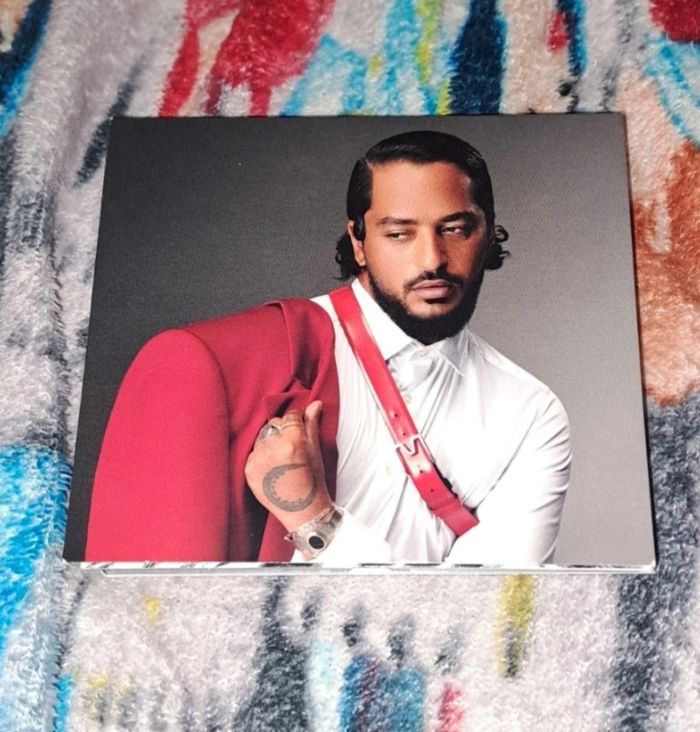 Album Slimane- Essentiels