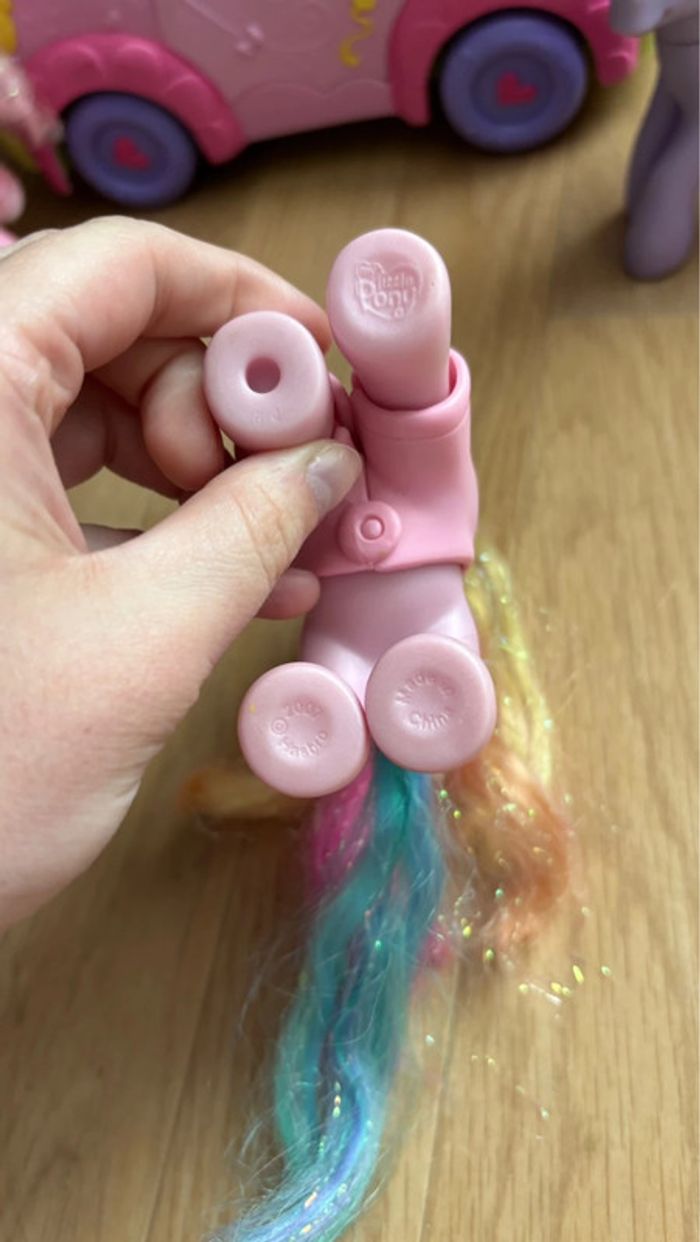 Lot my little pony g3 - photo numéro 4
