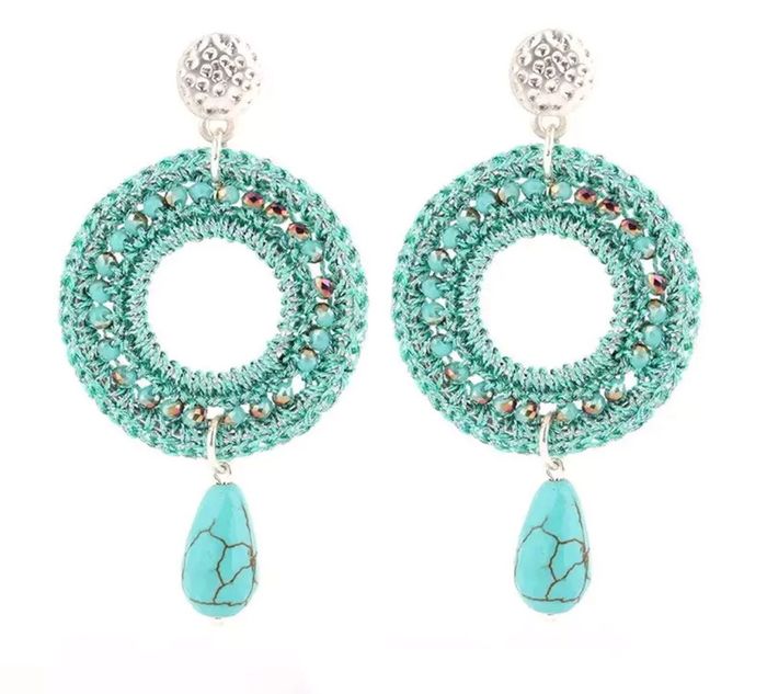 Boucles d’oreilles - photo numéro 3