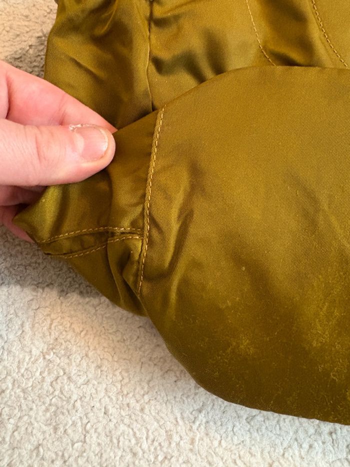 Sac à main imperméable vert olive Brontibay - photo numéro 5