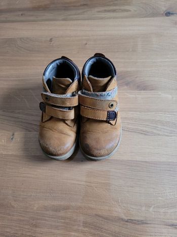 Bottines Pointure 23 Kickers