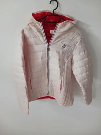 Doudoune légère écru Taille M Vent nautic