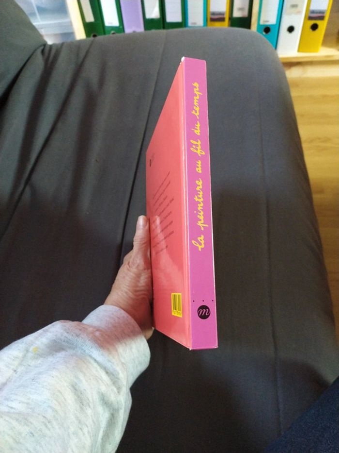 La peinture au fil du temps de Caroline Desnoettes - photo numéro 3