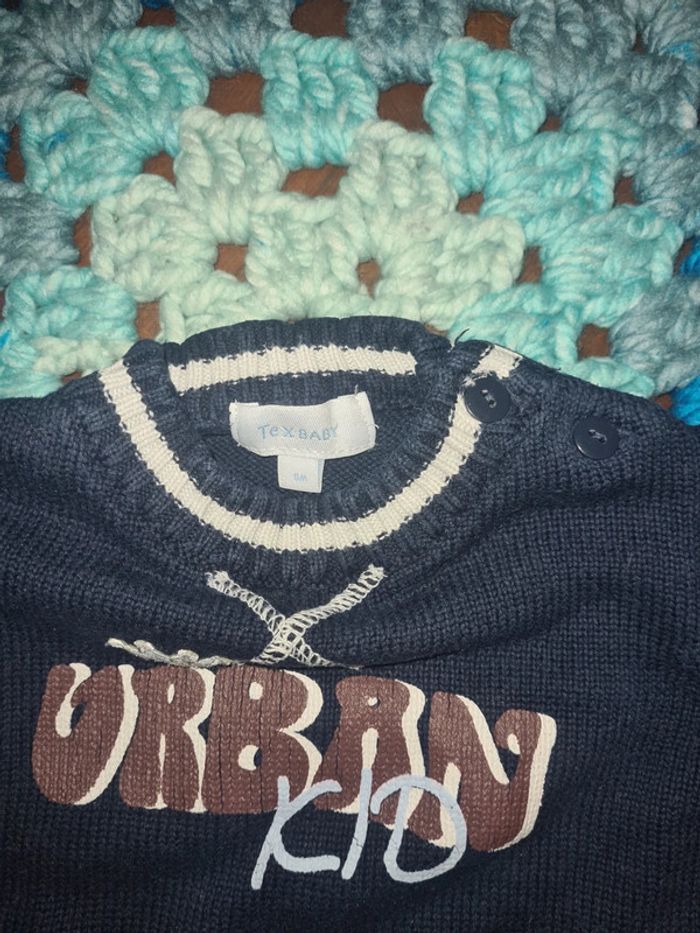 Pull 9 mois - photo numéro 2