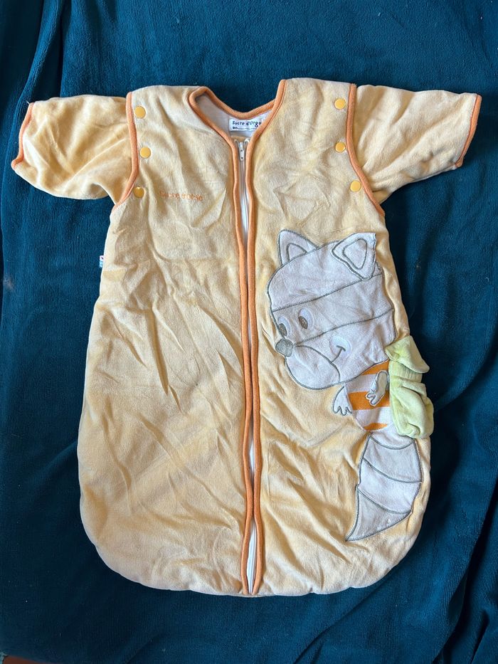 Lot de 3 gigoteuses - photo numéro 4