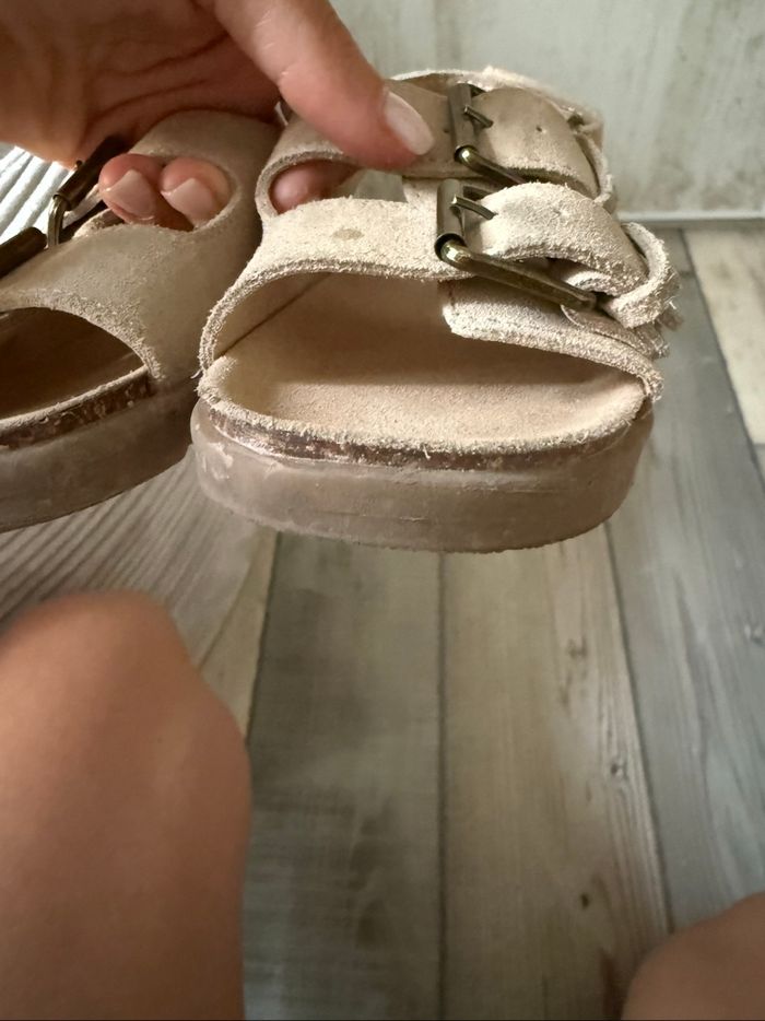 Sandales Zara - photo numéro 4