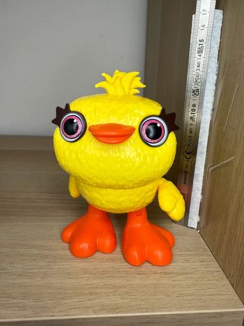 Figurine ducky toy story Disney pixar