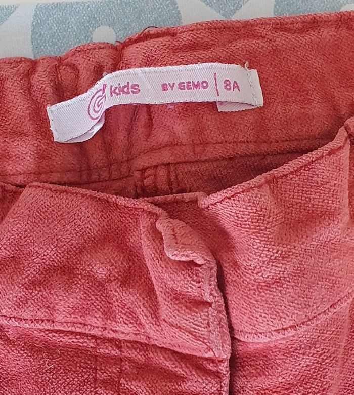 Pantalon Gemo - 8A - photo numéro 3