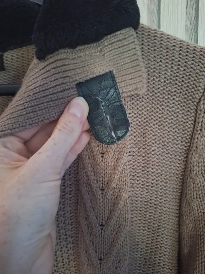 Pull chaud t40 #H40L-010 - photo numéro 2