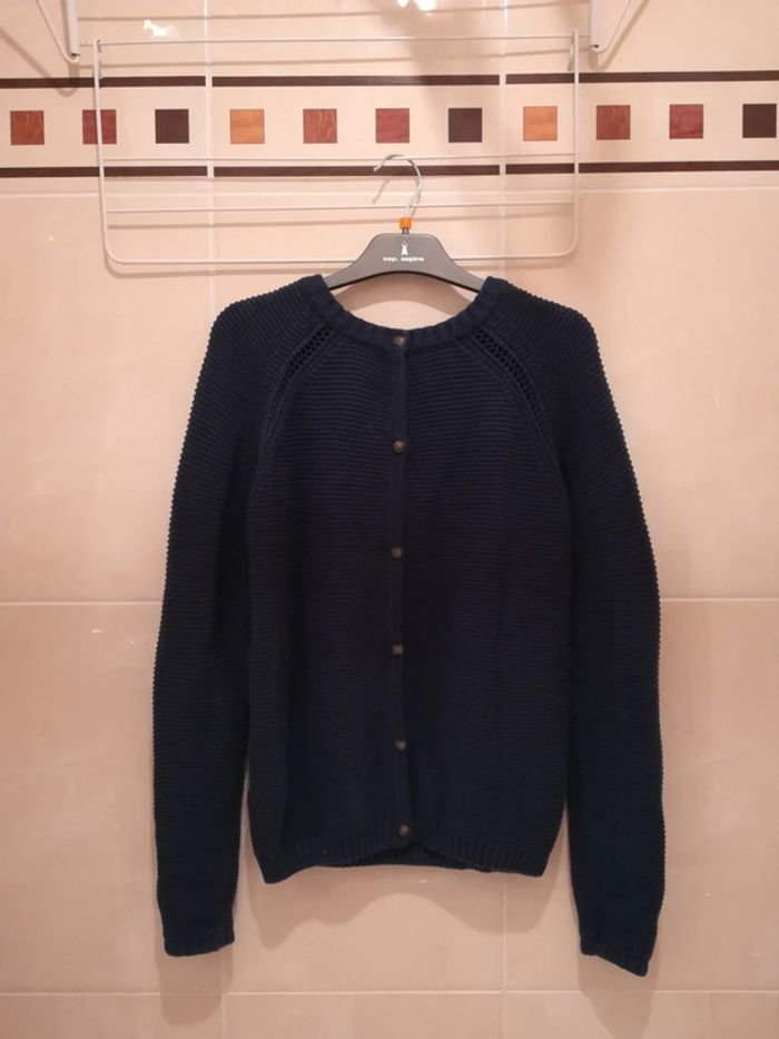 Pull Cyrillus NEUF T14 ans - V92B - photo numéro 5