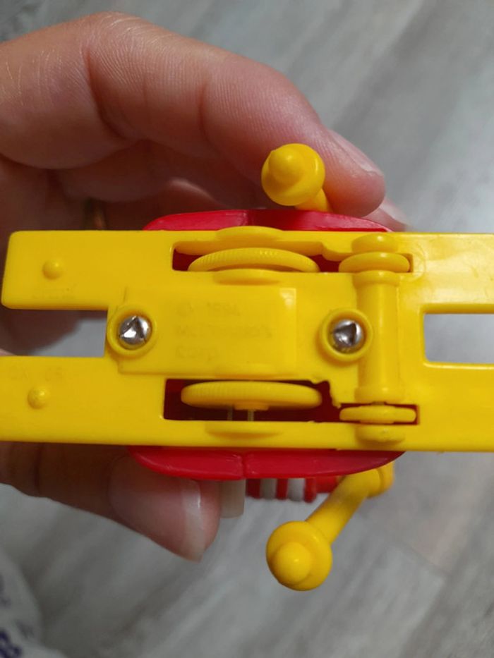 Figurine McDonald's vintage 1994 - photo numéro 5