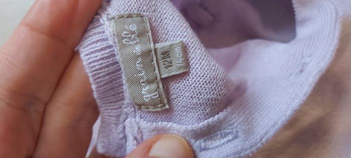 Robe manche longue 12 mois - photo numéro 9