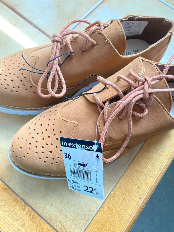 Mocassins femme In extenso - photo numéro 8