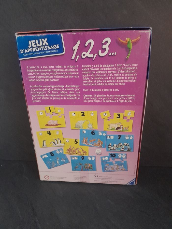 Apprendre à compter - photo numéro 2