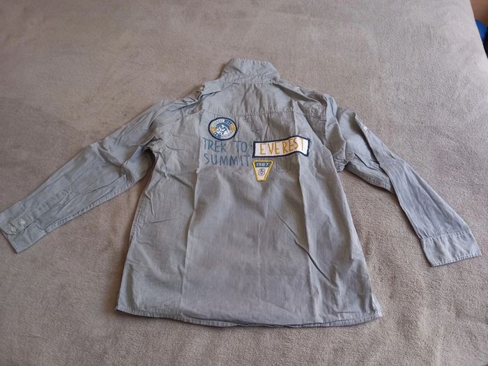 Chemise Taille 10 ans - photo numéro 3