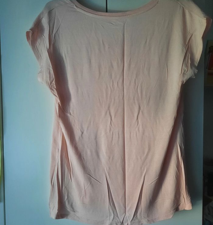 T-shirt camaieu taille S - photo numéro 2