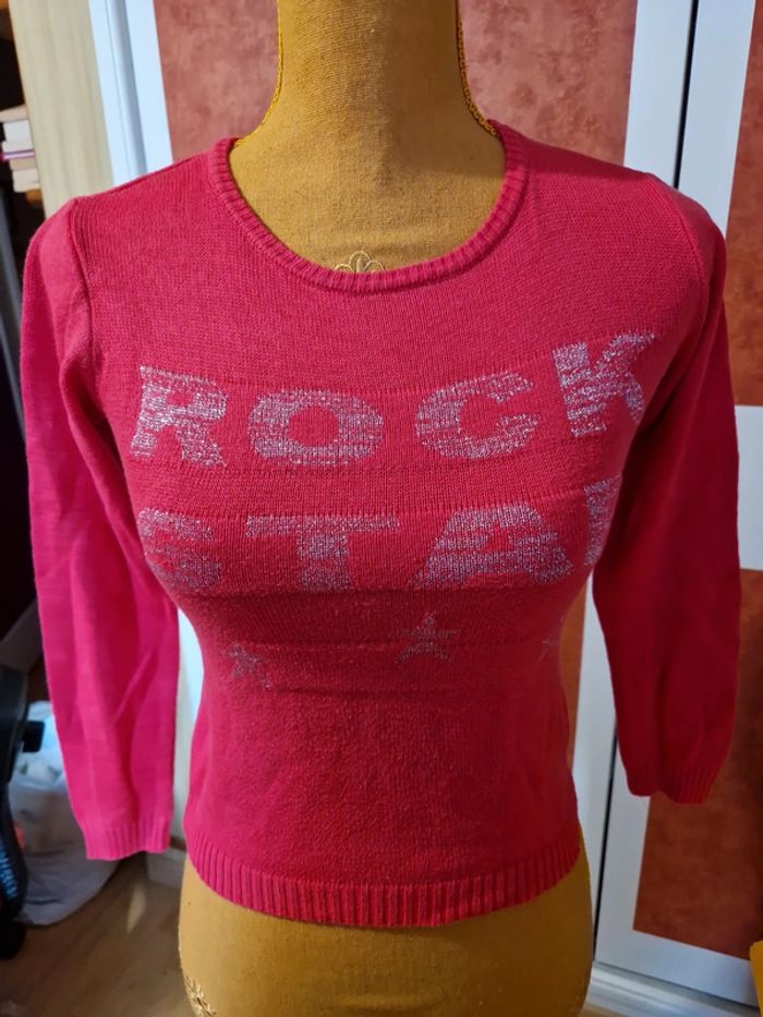 Pull 1/2 saison - photo numéro 5