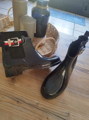 Bottines Tommy Hilfiger