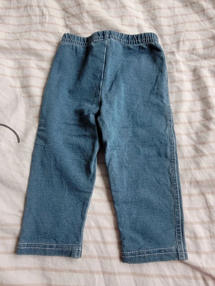 Lot 12 mois printemps et mi-saison - photo numéro 14