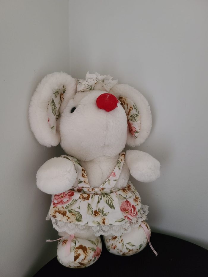 doudou souris - photo numéro 2