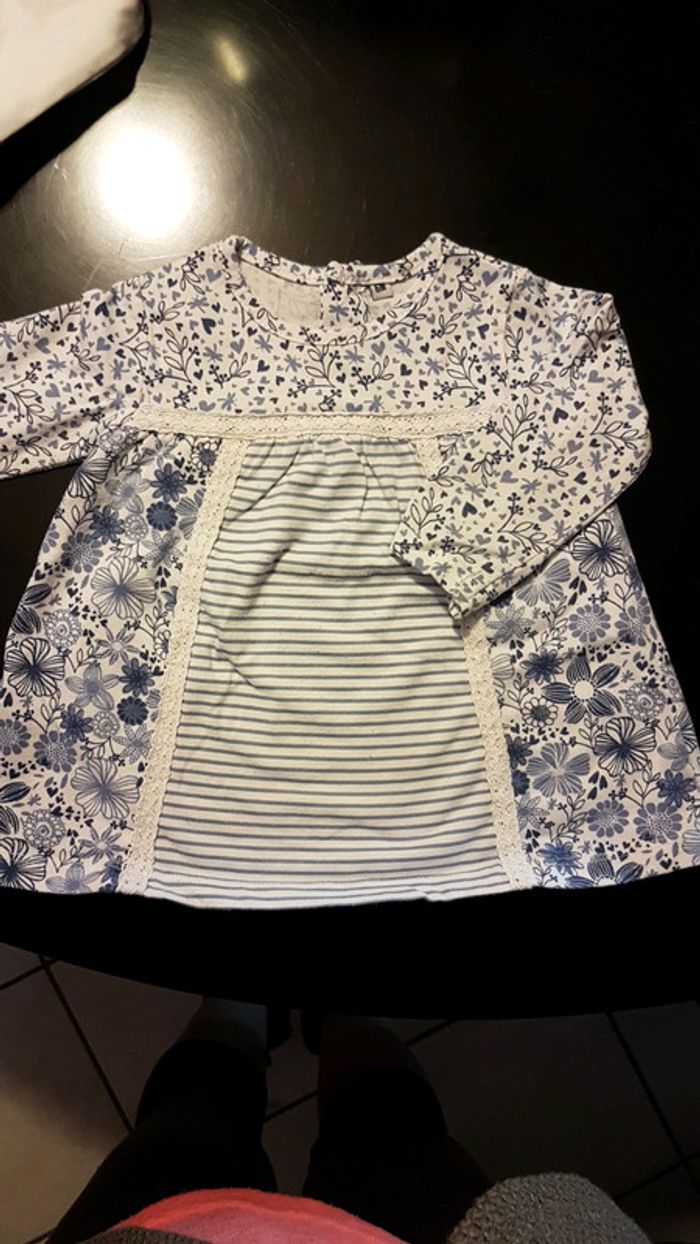 Lot de tee shirts 6 mois - photo numéro 3