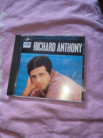 Richard Anthony A présent tu peux t en aller