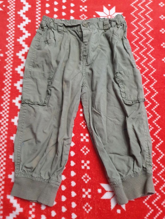 Lot 2 pantalons - photo numéro 2