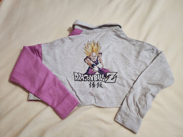 Gilet "Dragonball Z" - photo numéro 4
