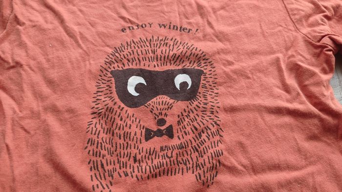 T-shirt manches longues