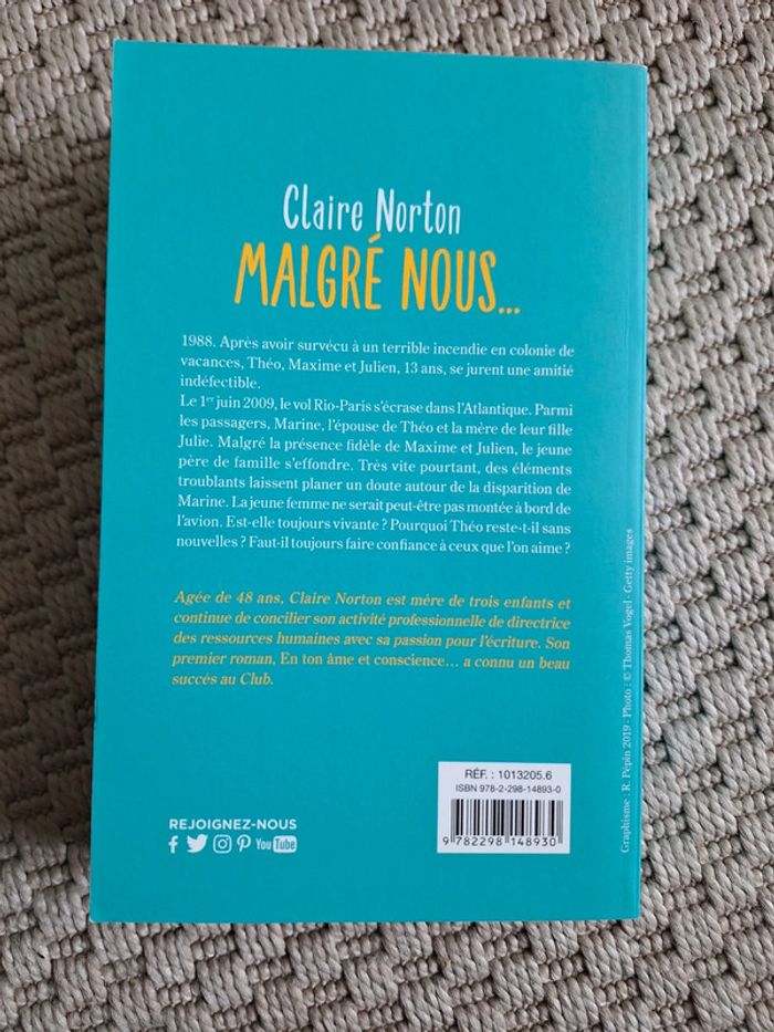 Livre - photo numéro 2