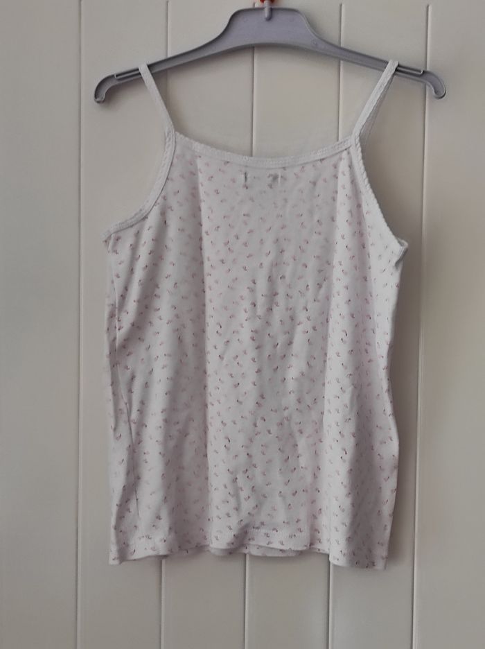Maillot de corps fille 6 ans - photo numéro 4
