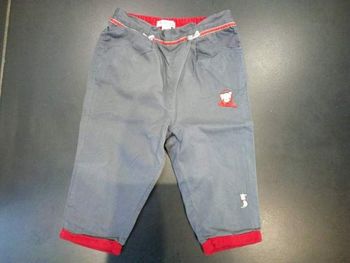 Pantalon Orchestra 12 mois