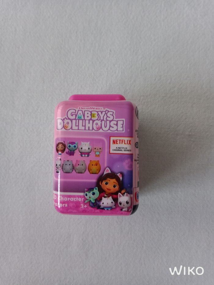 Figurine surprise gabby chat
