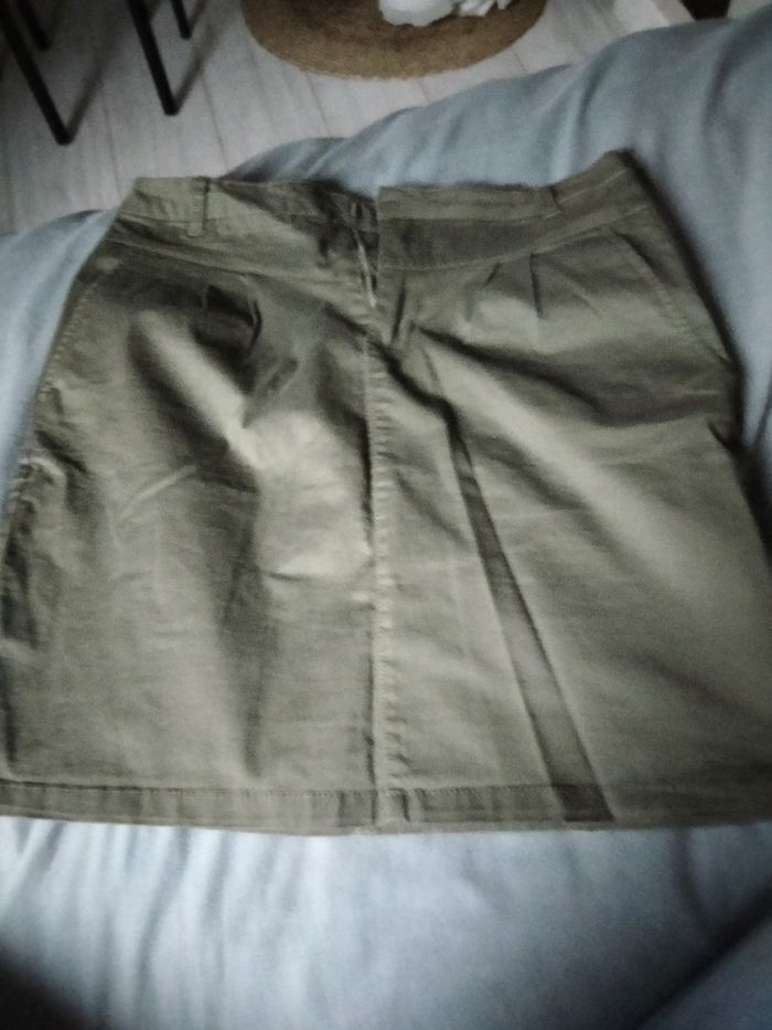 Jupe courte toutes saisons