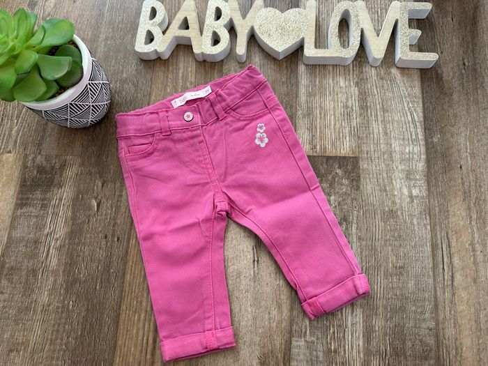 - Pantalon Gemo - 3 mois - Très bon état