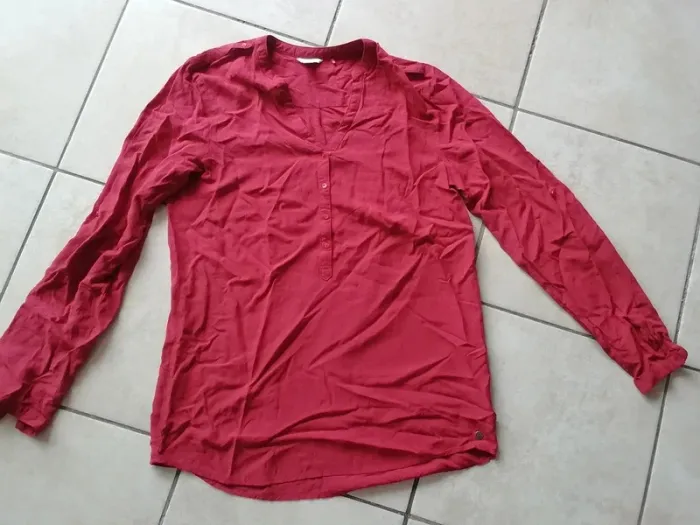 Haut - Top - Blouse - Tunique Esprit Taille FR 38 Quasi Neuf!!