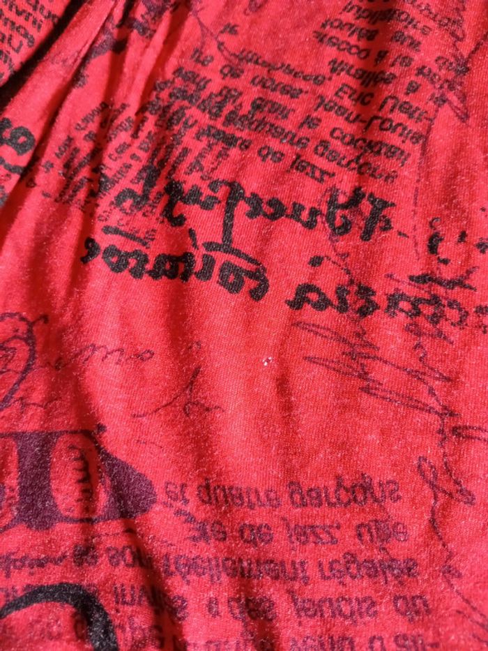 Tee-shirt Jacqueline Riu T3 - photo numéro 4