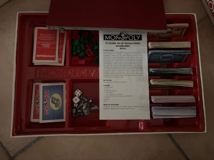 Monopoly classique - photo numéro 2