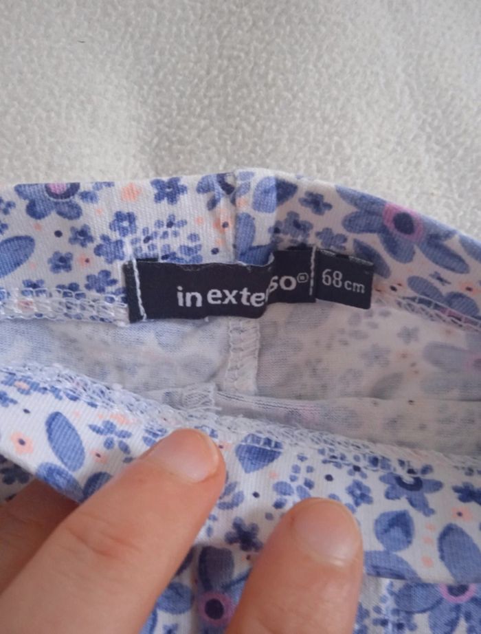 Lot 4 leggings court - photo numéro 3