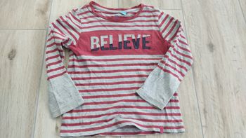 T-shirt manches longues