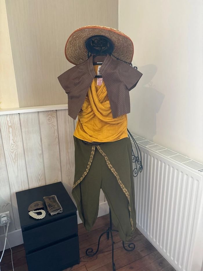 Déguisement officiel raya