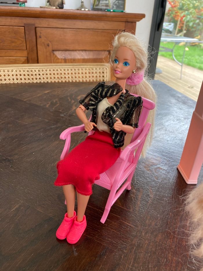Poupée Barbie  de 1976