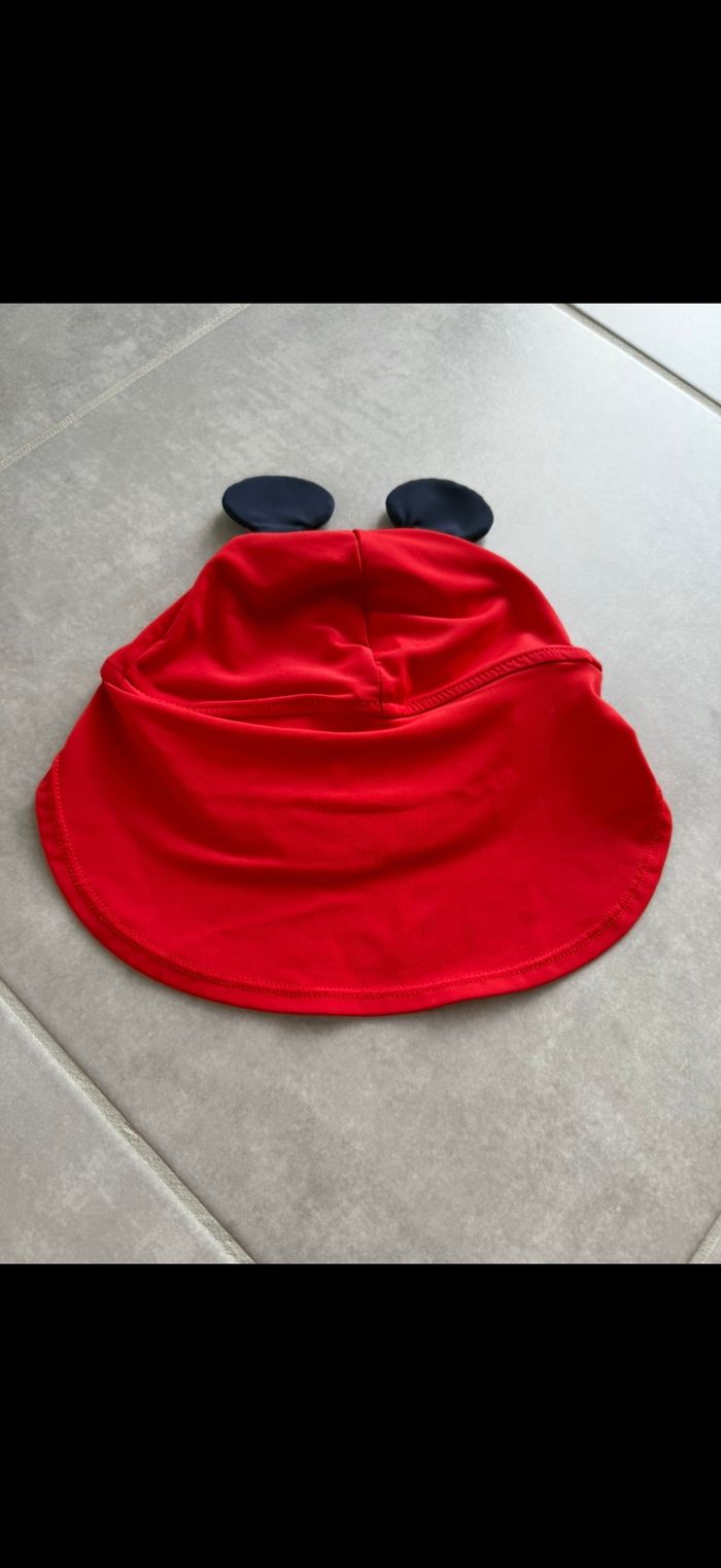 Combinaison de bain Mickey avec casquette - photo numéro 10