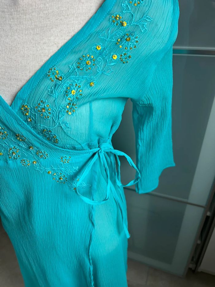 Robe de plage Hunkemoller L - photo numéro 4
