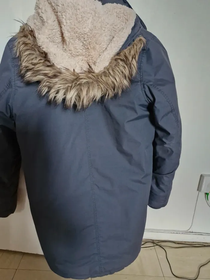 Parka H et M 12 ans TBE - photo numéro 2